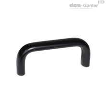 П-образная ручка GN 565-20-128-SMA ELESA+GANTER