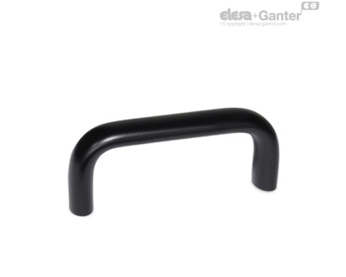 П-образная ручка GN 565-26-160-SMA ELESA+GANTER