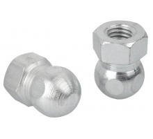 Головки шаровые K0422.061 Kipp