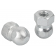 Головки шаровые K0422.081 Kipp