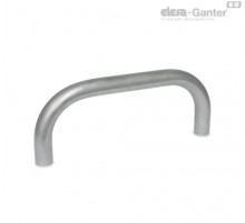П-образная ручка GN 426.3-ST-20-200-A ELESA+GANTER