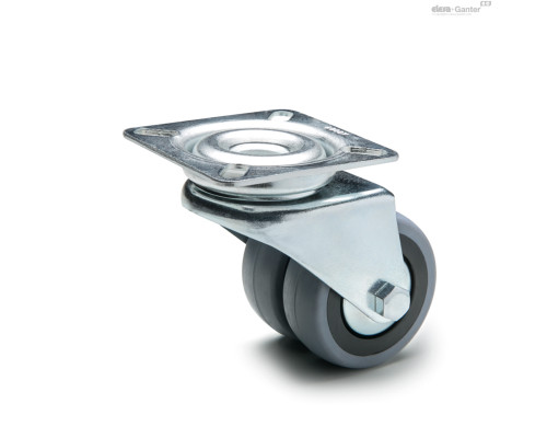 Колёсико RE.C7-050-SBL-G (452002) ELESA+GANTER