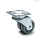 Колёсико RE.C7-050-SBL-G (452002) ELESA+GANTER