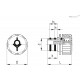 Пробка сапуна TP-SV.30-18-10mb-C2 (60301-C2) ELESA+GANTER