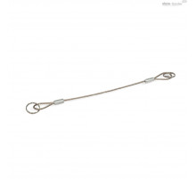 Удерживающий трос GN 111.2-320-14-A-BL ELESA+GANTER