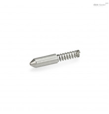 Фиксатор пружинный GN 610-2,2-16-K ELESA+GANTER