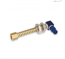 Крепление VPA-12-95-G3/8-F-L (VV.39024) ELESA+GANTER