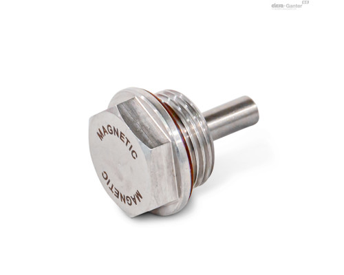 Пробка GN 738.5-32-G3/4 ELESA+GANTER