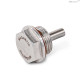 Пробка GN 738.5-32-G3/4 ELESA+GANTER