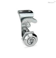 Замок GN 115.8-VDE-18-H1-CR-2 ELESA+GANTER
