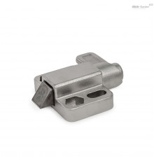 Пружинная защёлка GN 724.3-13-20-R1-NI-1 ELESA+GANTER