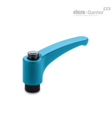 Регулируемая ручка ERX.78-C5-B-M10-C1 (233156-C5-C1) ELESA+GANTER