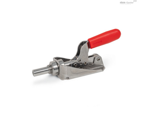 Зажим GN 841.3-125-ASX-NI ELESA+GANTER