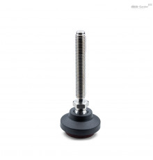 Регулируемая опора LS.VA-60-14-SST-M14x68 (355422) ELESA+GANTER