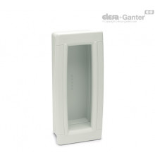 Двунаправленная ручка-купе ERB.130 CLEAN (151311) ELESA+GANTER