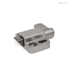 Пружинная защёлка GN 724.3-13-20-R2-NI-1 ELESA+GANTER