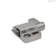 Пружинная защёлка GN 724.3-13-20-R2-NI-1 ELESA+GANTER