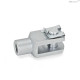 Вильчатое соединение GN 751-10-40-M10F-SL ELESA+GANTER