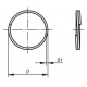 Кольца K0367.23 Kipp