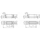 Планки K0032.08 Kipp