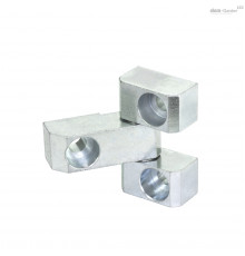 Петля GN 129.3-66-55-A-ST ELESA+GANTER