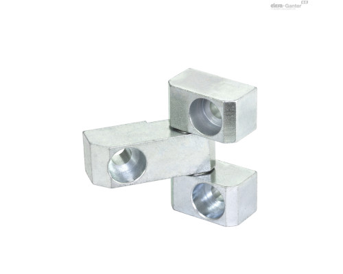 Петля GN 129.3-91-55-A-ST ELESA+GANTER