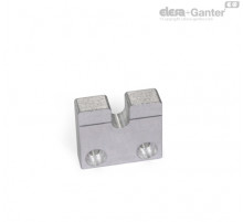 Блок подшипников GN 828-8-UB-15-AM ELESA+GANTER