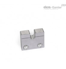 Блок подшипников GN 828-8-UB-15-AM ELESA+GANTER