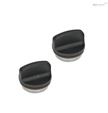 Заглушка GN 442-22-G3/8-2-SW ELESA+GANTER