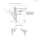 Зажим GN 851.4-700-T3-ST ELESA+GANTER