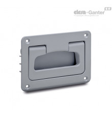 Складная ручка MPR.141-C33 (43851-C33) ELESA+GANTER