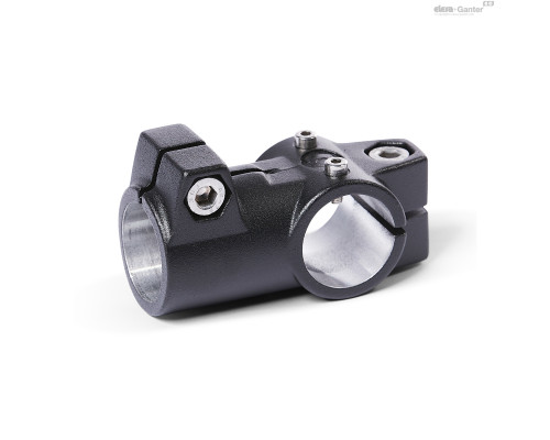 Зажим GN 192.1-B40-B40-65-2-S ELESA+GANTER