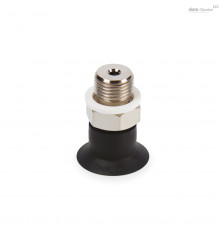 Вакуумная присоска VVA-18-G1/8-T-A (VV.45013) ELESA+GANTER