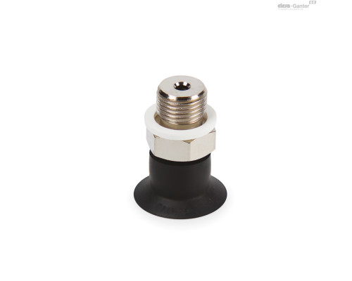 Вакуумная присоска VVA-18-G1/8-T-A (VV.45013) ELESA+GANTER