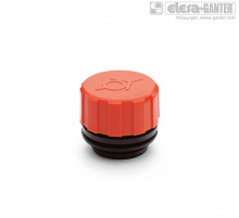 Крышка сапуна SFV.12x1.5-10mb (54591) ELESA+GANTER