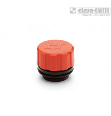 Крышка сапуна SFV.1/4 10mb (54651) ELESA+GANTER