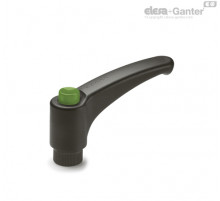 Регулируемая ручка ERX.30 B-M6-C17 (233076-C17) ELESA+GANTER