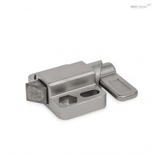 Пружинная защёлка GN 724.3-13-20-L3-NI-1 ELESA+GANTER