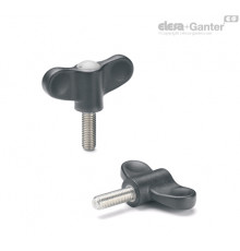 Зажимной барашек EWN.40 SST-p-M6x30 -C3 (224457-C3) ELESA+GANTER