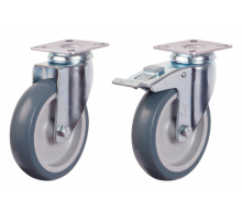 Колеса ER01MKT100X32TPLASTICTHREADGUARD EMES