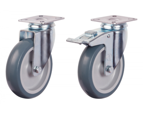 Колеса ER01MKT100X32TPLASTICTHREADGUARD EMES