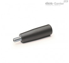 Цилиндрическая ручка I.780/90+x-M10-SST (124976) ELESA+GANTER