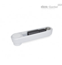 Кривошипная рукоятка с откидной ручкой GN 472.5-80-B10-SR ELESA+GANTER