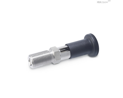 Штифт стопорный GN 817.2-8-8-C-NI ELESA+GANTER Штифт стопорный GN 817.2-8-8-C-NI ELESA+GANTER
