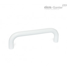 П-образная ручка GN 426-AL-28-350-WSA ELESA+GANTER