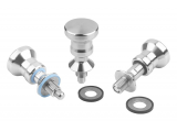 K1698 Штифты стопорные резьбовые Hygienic USIT