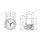 Индикатор PA01-0015-D (CE.24141-A) ELESA+GANTER
