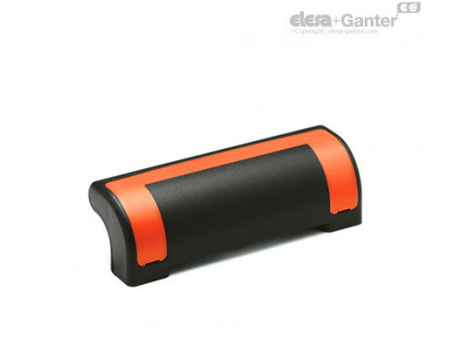 Ручка с устройством безопасности M.990/115 EH-6-C2 (138512) ELESA+GANTER