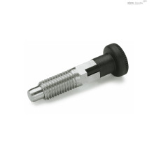 Штифт стопорный GN 717-5-M8x1-DK-NI ELESA+GANTER
