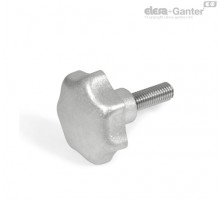 Лепестковая ручка GN 6336.5-AM-40-M8-25 ELESA+GANTER